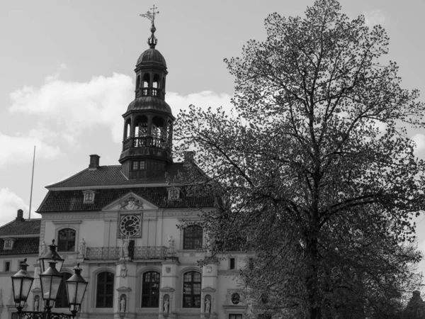 City Lueneburg Germany — Stock Photo, Image