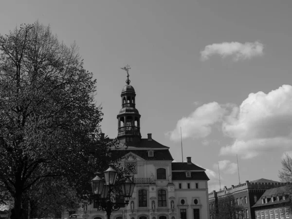 City Lueneburg Germany — Foto de Stock
