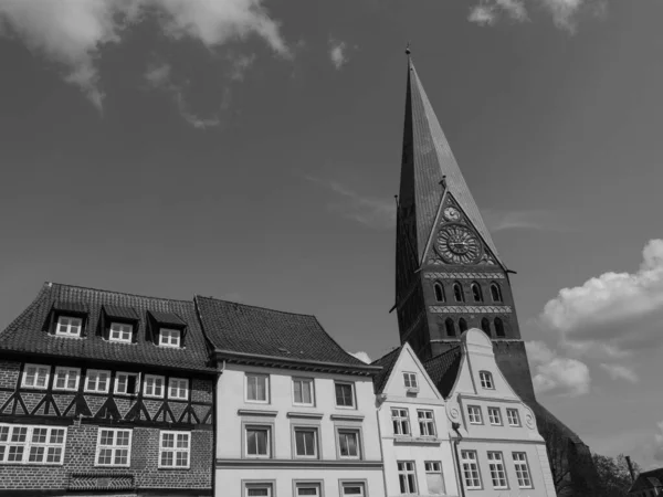 Πόλη Του Lueneburg Στη Γερμανία — Φωτογραφία Αρχείου