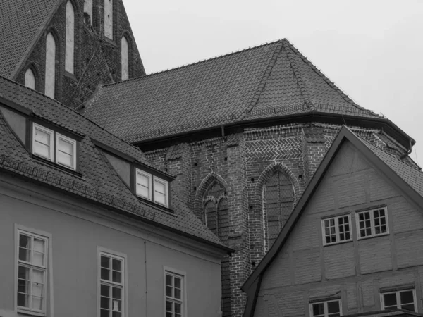 Stralsund Mar Báltico Alemanha — Fotografia de Stock