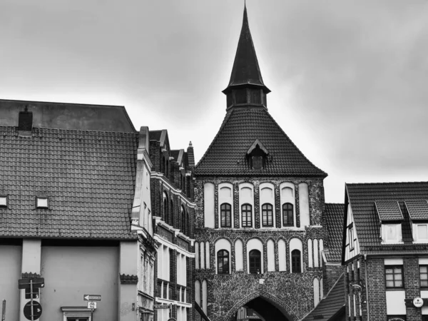 Almanya Baltık Denizi Nde Stralsund — Stok fotoğraf