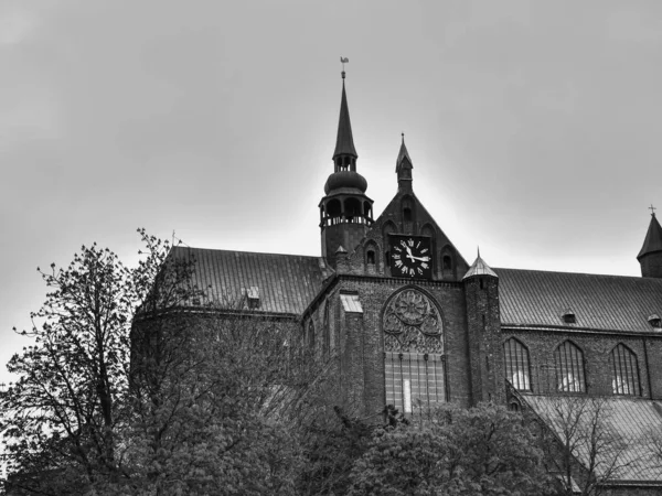 Stralsund Mar Báltico Alemania —  Fotos de Stock