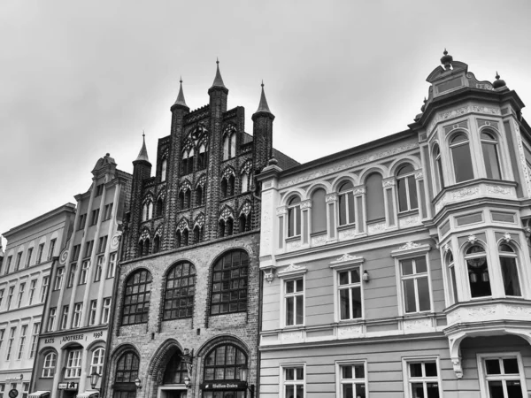 Stralsund Baltic Sea Germany — Stock Photo, Image