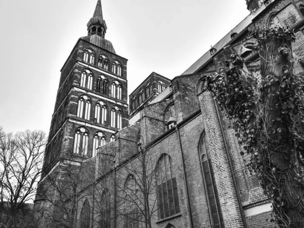 Stralsund Mar Báltico Alemanha — Fotografia de Stock