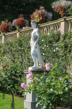 Almanya 'daki Göl Constance