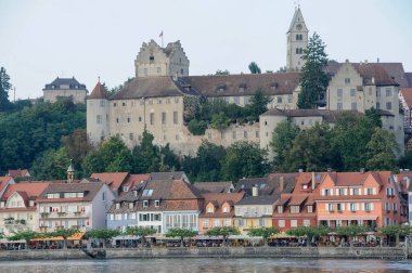 Almanya 'daki Göl Constance