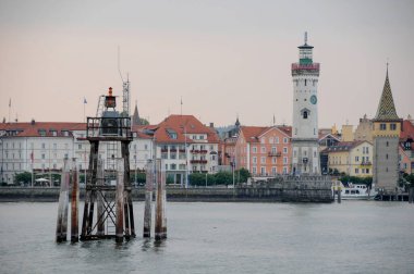 Almanya 'daki Göl Constance