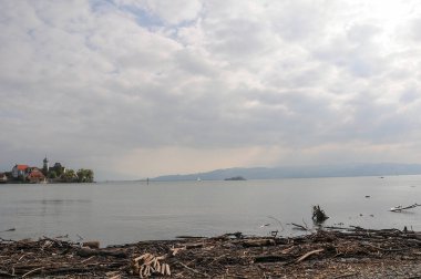 Almanya 'daki Göl Constance