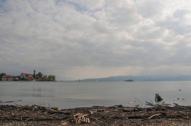 Almanya 'daki Göl Constance