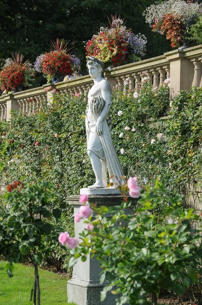 Almanya 'daki Göl Constance