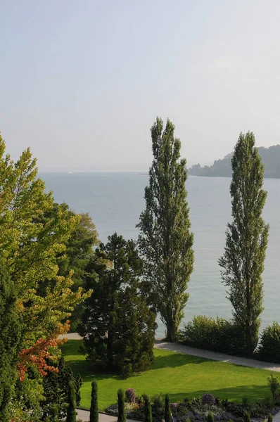 Almanya 'daki Göl Constance