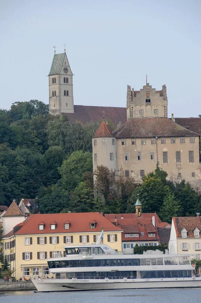 Almanya 'daki Göl Constance