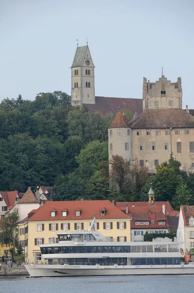 Almanya 'daki Göl Constance