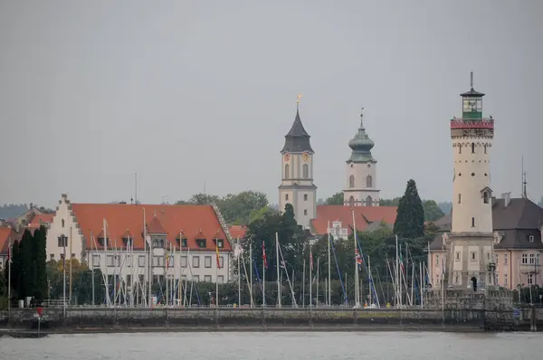 Der Bodensee Deutschland — Stockfoto