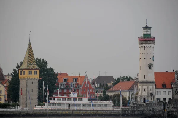 Der Bodensee Deutschland — Stockfoto