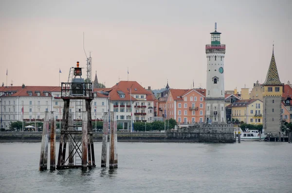 Almanya 'daki Göl Constance