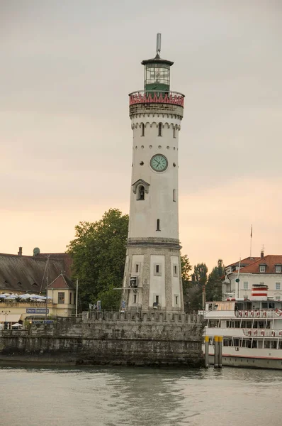 Almanya 'daki Göl Constance