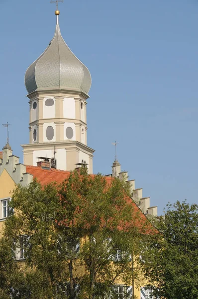 Almanya 'daki Göl Constance