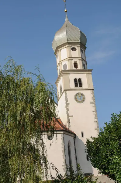 Almanya 'daki Göl Constance