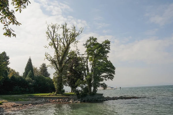 Der Bodensee Deutschland — Stockfoto