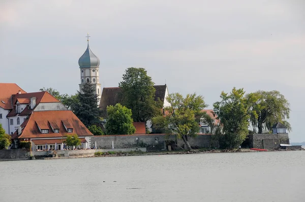 Der Bodensee Deutschland — Stockfoto