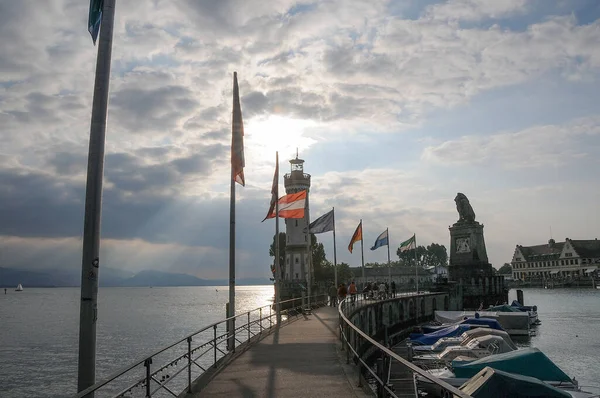 Lake Constance Germany — Foto de Stock
