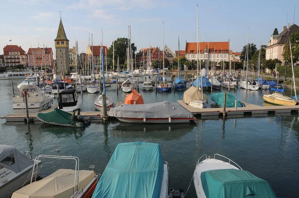 Almanya 'daki Göl Constance