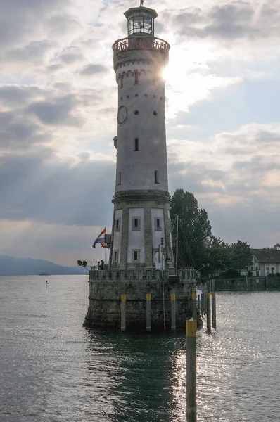 Almanya 'daki Göl Constance