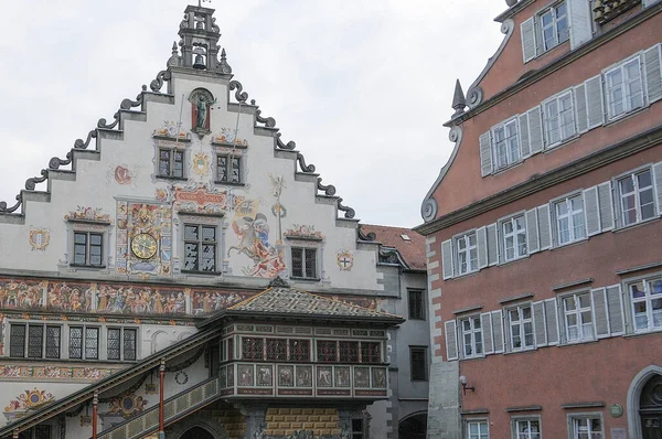 Almanya 'daki Göl Constance