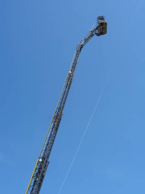 Almanya 'da itfaiye araçları