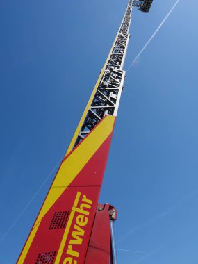 Almanya 'da ateş muamması