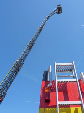 Almanya 'da ateş muamması