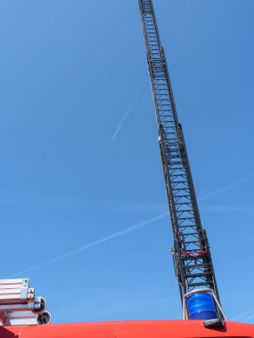 Almanya 'da ateş muamması