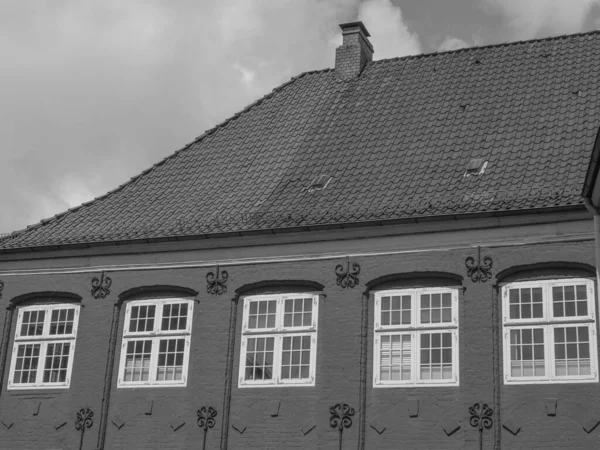 Schleswig Piccolo Villaggio Pescatori Holm Germania — Foto Stock