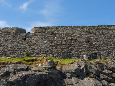 İskoçya 'da Lerwick şehrinin bulunduğu shetland adaları