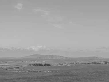 İskoçya 'da Lerwick şehrinin bulunduğu shetland adaları