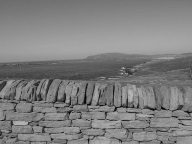 İskoçya 'da Lerwick şehrinin bulunduğu shetland adaları 