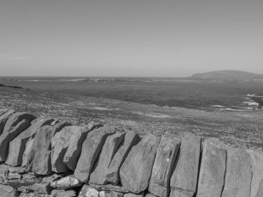 İskoçya 'da Lerwick şehrinin bulunduğu shetland adaları 