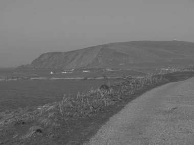 İskoçya 'da Lerwick şehrinin bulunduğu shetland adaları 