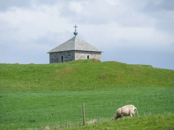 Staden Haugesund Norge — Stockfoto