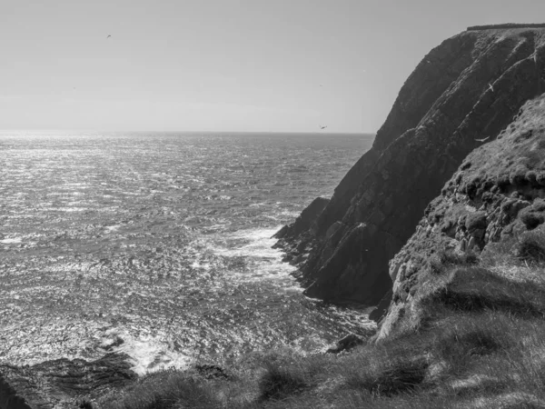 İskoçya 'da Lerwick şehrinin bulunduğu shetland adaları 