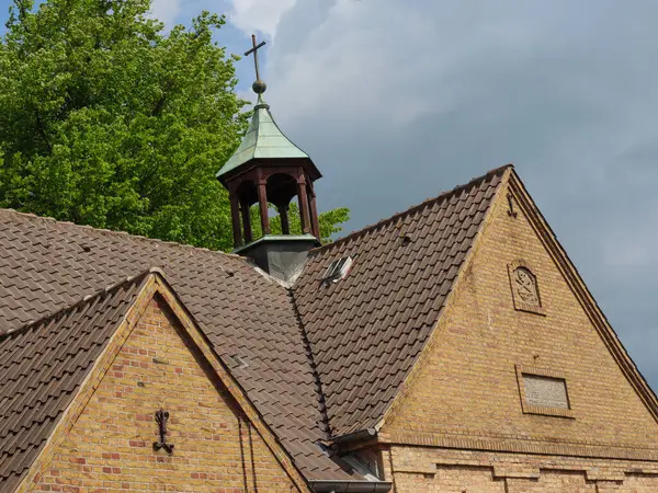 Die Stadt Kappeln Und Die Schlei Deutschland — Stockfoto