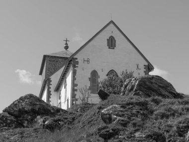 Norveç 'teki Haugesund şehri