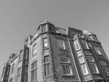 Norveç 'teki Haugesund şehri