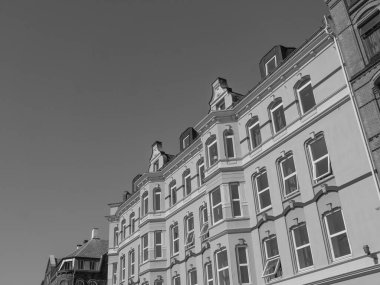 Norveç 'teki Haugesund şehri