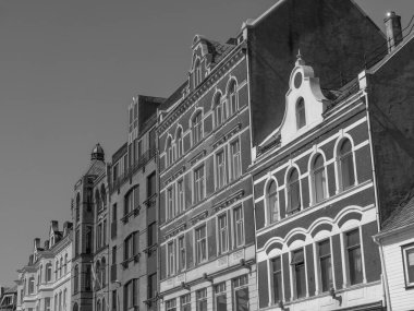 Norveç 'teki Haugesund şehri