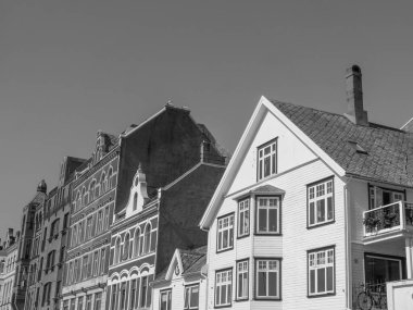 Norveç 'teki Haugesund şehri