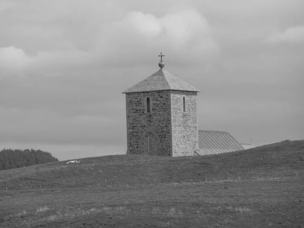 Stadt Haugesund Norwegen — Stockfoto