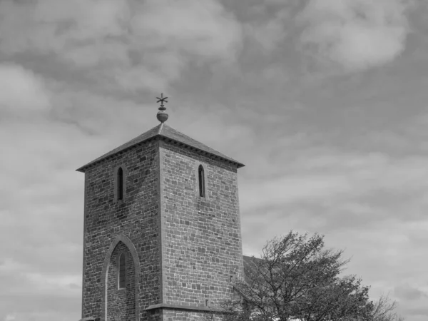 Norveç Teki Haugesund Şehri — Stok fotoğraf