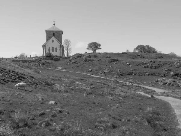 Haugesund Stad Norge — Stockfoto